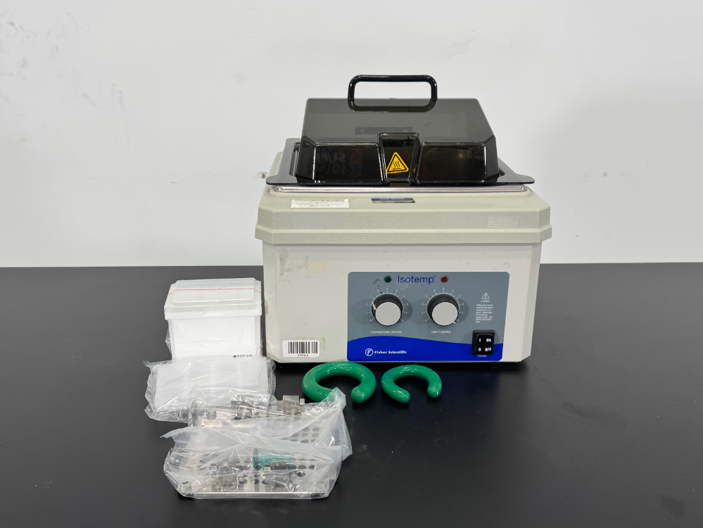 Image of Fisher Scientific Isotemp Waterbath